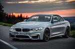BMW M4 Convertible 2014 года